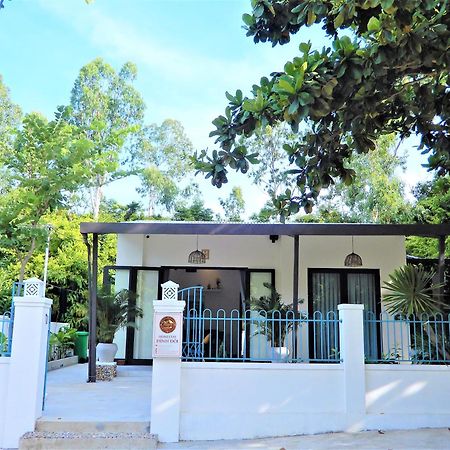 Crest House Beachside - Three-Bedroom Private House On Cham Island Hoi An Tân Hiệ Extérieur photo