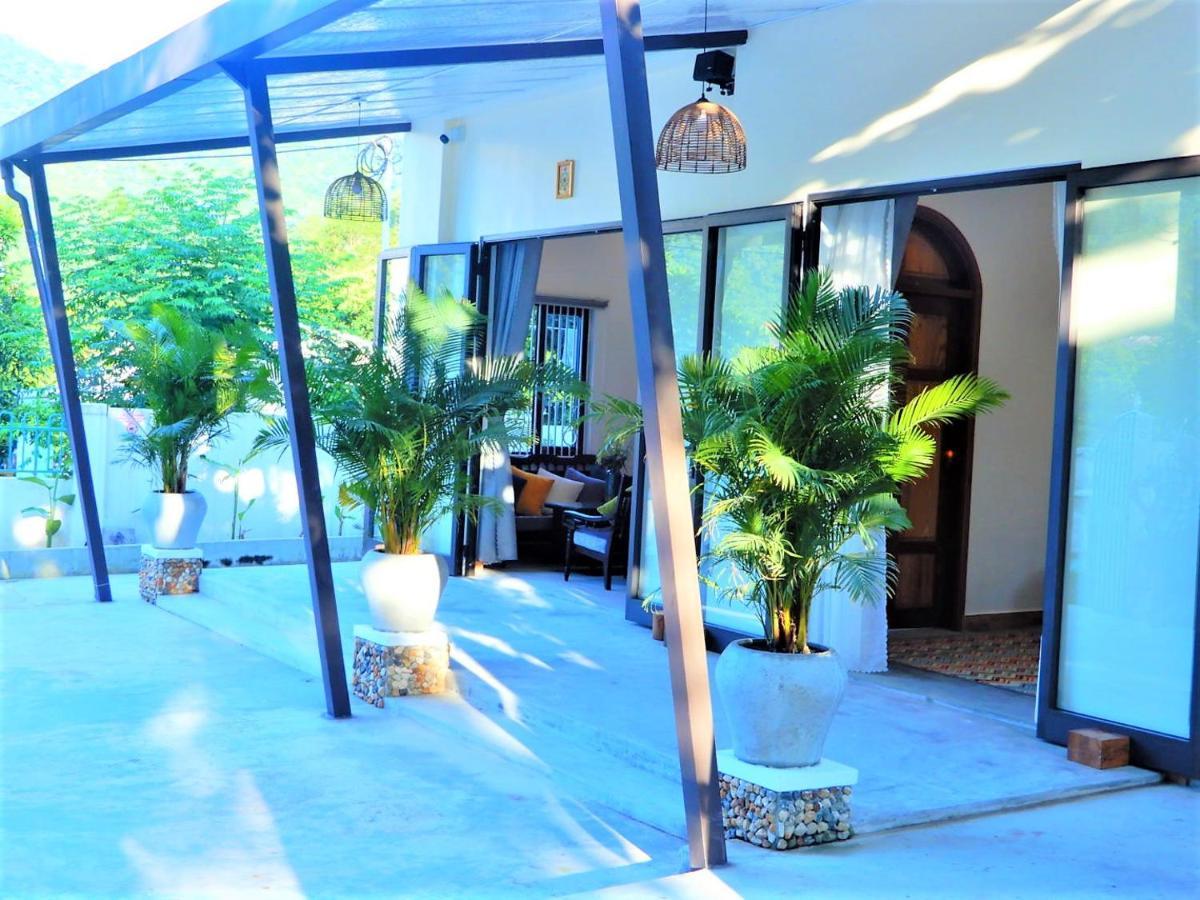 Crest House Beachside - Three-Bedroom Private House On Cham Island Hoi An Tân Hiệ Extérieur photo