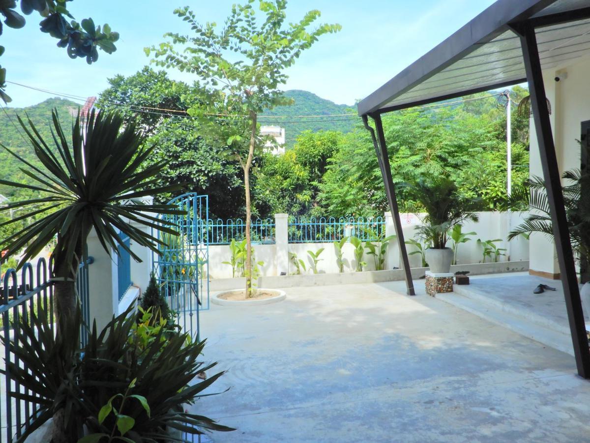 Crest House Beachside - Three-Bedroom Private House On Cham Island Hoi An Tân Hiệ Extérieur photo