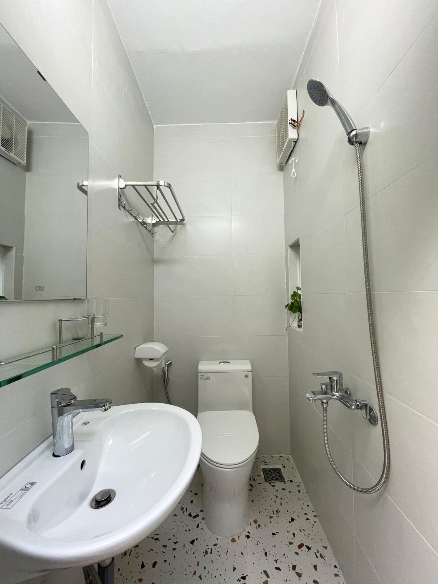 Crest House Beachside - Three-Bedroom Private House On Cham Island Hoi An Tân Hiệ Extérieur photo