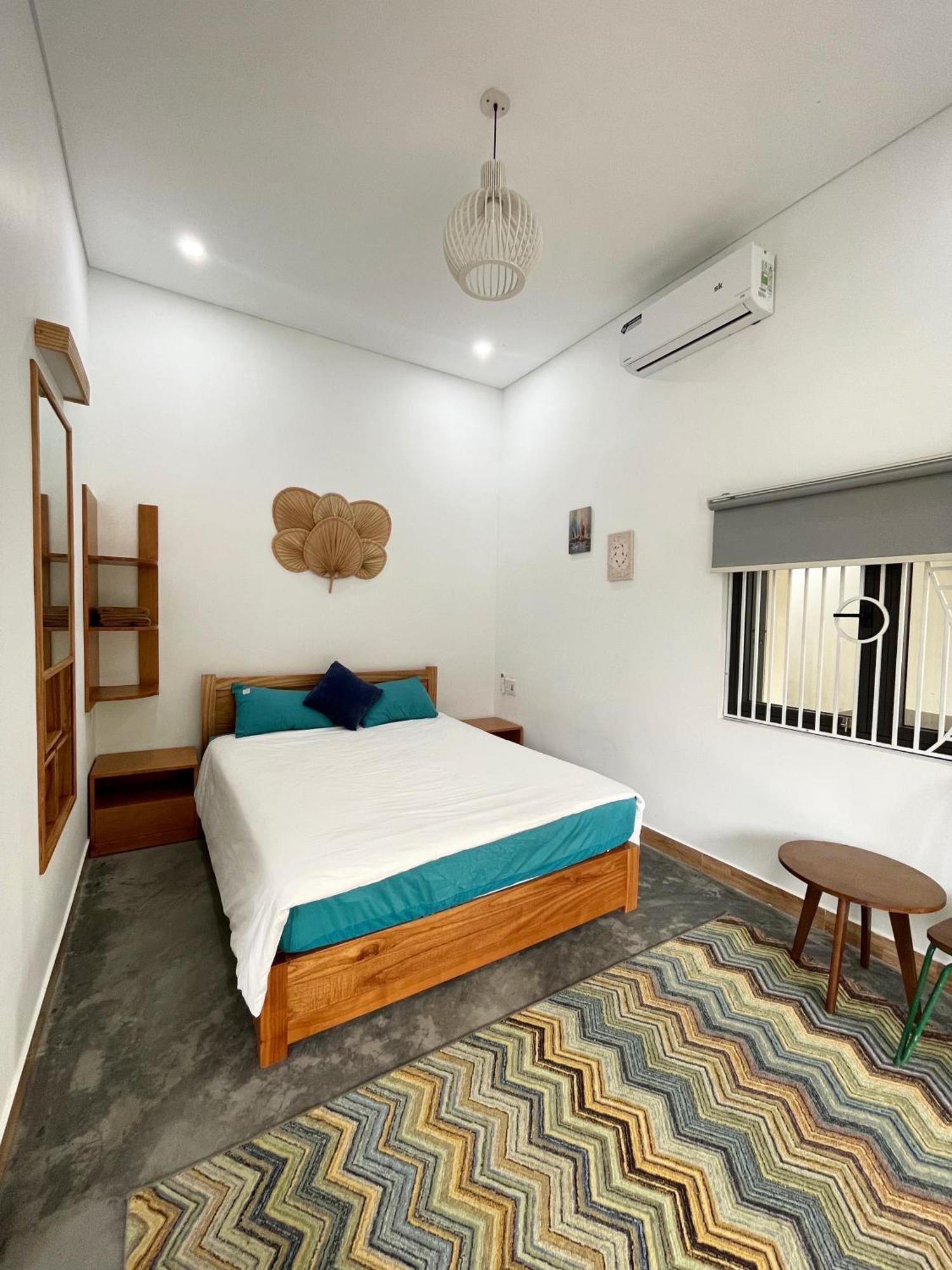 Crest House Beachside - Three-Bedroom Private House On Cham Island Hoi An Tân Hiệ Extérieur photo